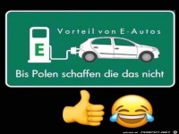Vorteil von E-Autos