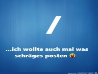 Was Schr�ges