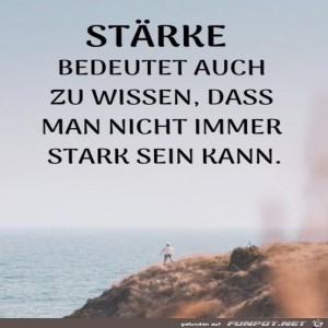 herz-Bild: Stärke