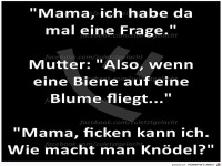 Eine Frage