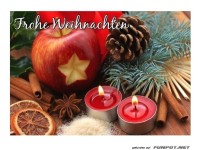 Frohe Weihnacht 1