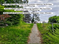 den weg der hoffnung