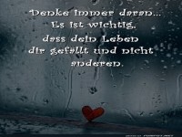 Liebe folgt keinem Regelwerk!