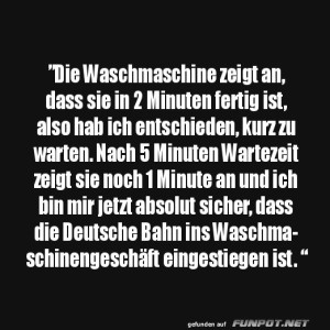 Die-Waschmaschine-und-ihre-Zeitangaben.jpg von Queen40