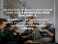 Kaffee & Freunde: Der kleine Lebensretter