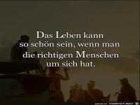 das Leben kann so schoen sein