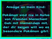 Ansage an mein Kind..