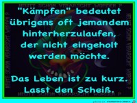 Kaempfen