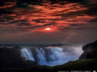 Wunderbare Orte auf dem Planet Erde