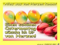 Ostern...