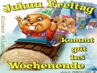 Juhu Freitag