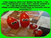 Margarine bei datt Tofu