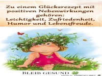Zu einem Gl�cksrezept