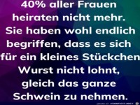 Ein St�ckchen Wurst