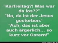 Sehr �rgerlich