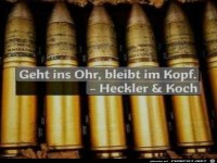 Etwas verstörend