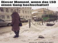 Was ist da los?