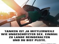 Zapfs�ulen-Risiko: Schnell mal pleite!