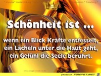 schoenheit ist