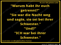 die geilsten Schwester