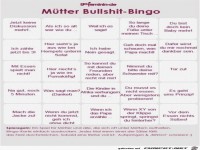 Mtter Bullshit-Bingo