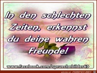 In schlechten Zeiten