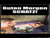 Guten Morgen Schatz