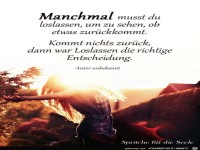 Manchmal