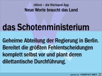 Neue-Worte-Schotenministerium