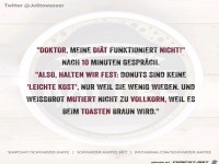 Was falsch verstanden