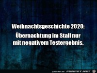 Die Weihnachtsgeschichte 2020