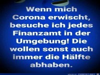 Wenn mich Corona erwischt