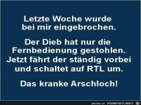 Letzte Woche