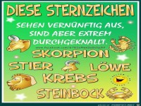 Sternzeichen