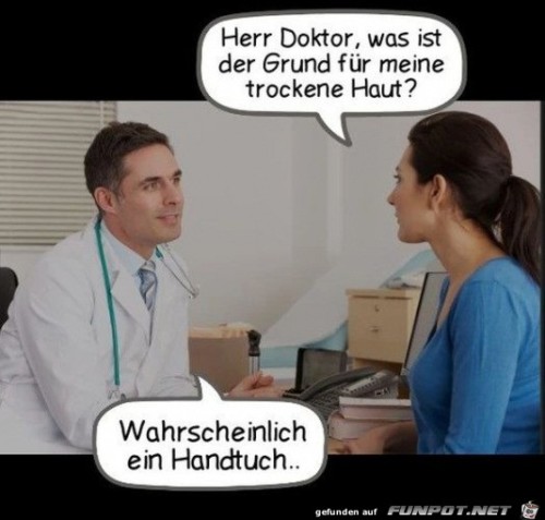 Grund-für-trockene-Haut.jpg auf www.funpot.net