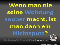 Nichtsputz