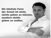 H�chste Form der Armut