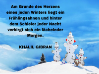 am Grunde des Herzens