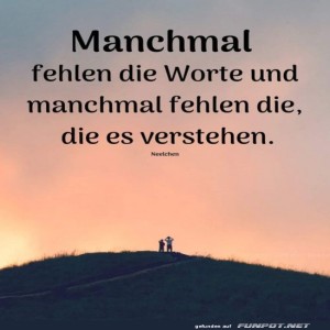 Wenn-Worte-nicht-reichen....jpg von Schneeflittchen