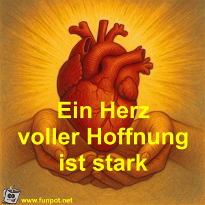 Ein-Herz-voller-Hoffnung-ist-stark.png von Fossy