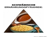 Die Schwaben-Pyramide - Sp�tzle mit So�