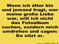 Wenn ich aelter werde