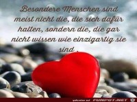 Besondere Menschen