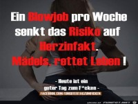 Herzinfarkt-Risiko senken