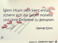 wenn Musik