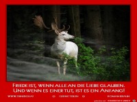 Friede ist