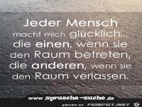 spruch-jeder-mensch-macht-mich-gluecklich