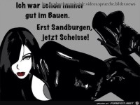 Ich war schon immer gut 