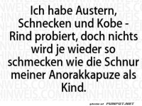 Alles schonmal probiert