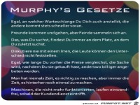 Murphy s Gesetz